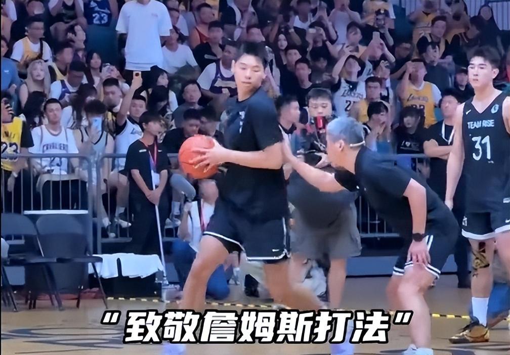 广东男篮好消息！崔永熙上演暴扣 亲承重返CBA，透露伤病恢复详情