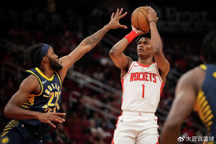 文班无悬念状元！美媒重排23年首轮秀：火箭阿门榜眼+白魔升15名|文班亚马|沃尔什|犹他爵士队|休斯敦火箭队|nba_新浪体育_新浪新闻