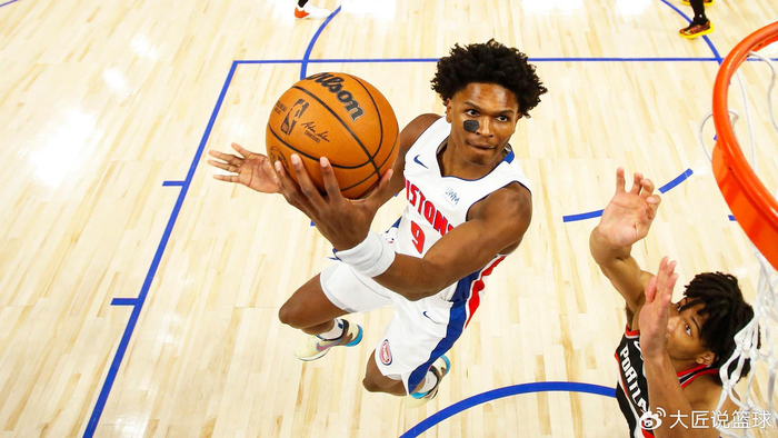 文班无悬念状元！美媒重排23年首轮秀：火箭阿门榜眼+白魔升15名|文班亚马|沃尔什|犹他爵士队|休斯敦火箭队|nba_新浪体育_新浪新闻